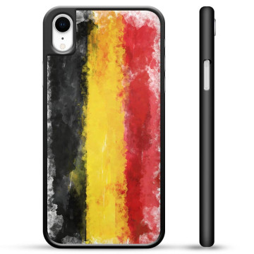 iPhone XR Protective Cover - German Flag