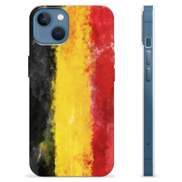 iPhone 13 TPU Case - German Flag