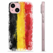 iPhone 15 TPU Case - German Flag