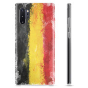 Samsung Galaxy Note10+ TPU Case - German Flag