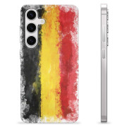 Samsung Galaxy S24 TPU Case - German Flag