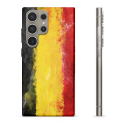 Samsung Galaxy S24 Ultra TPU Case - German Flag