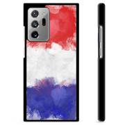 Samsung Galaxy Note20 Ultra Protective Cover - French Flag