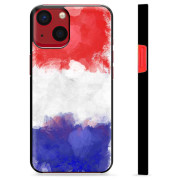 iPhone 12 mini Protective Cover - French Flag
