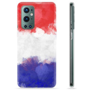 OnePlus 9 Pro TPU Case - French Flag