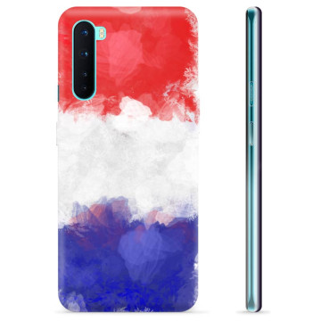 OnePlus Nord TPU Case - French Flag