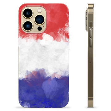 iPhone 13 Pro Max TPU Case - French Flag