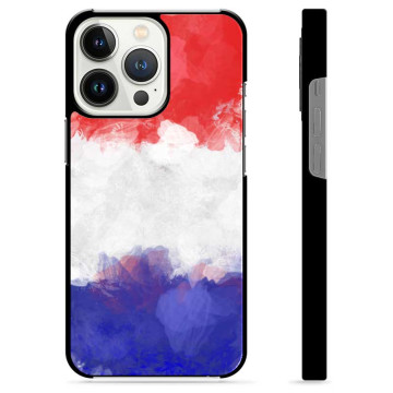 iPhone 13 Pro Protective Cover - French Flag