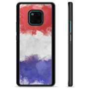 Huawei Mate 20 Pro Protective Cover - French Flag