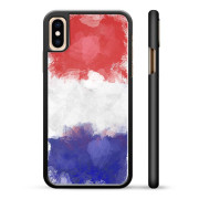 iPhone XS Max Protective Cover - French Flag