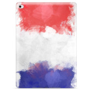 iPad Air 2 TPU Case - French Flag