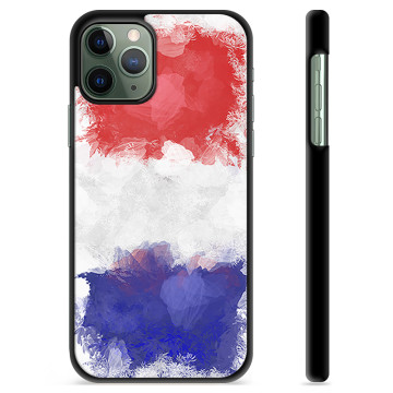 iPhone 11 Pro Protective Cover - French Flag