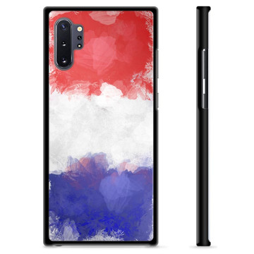 Samsung Galaxy Note10+ Protective Cover - French Flag