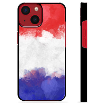 iPhone 13 Mini Protective Cover - French Flag