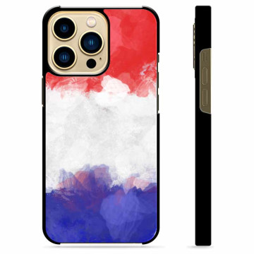 iPhone 13 Pro Max Protective Cover - French Flag