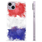 iPhone 14 Plus TPU Case - French Flag