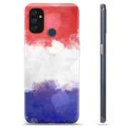 OnePlus North N100 TPU Case - French Flag