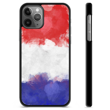 iPhone 11 Pro Max Protective Cover - French Flag