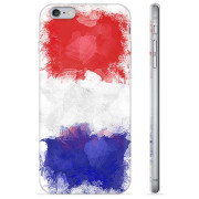 iPhone 6 Plus / 6S Plus TPU Case - French Flag