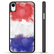 iPhone XR Protective Cover - French Flag