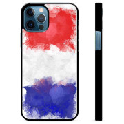 iPhone 12 Pro Protective Cover - French Flag