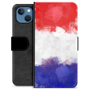 iPhone 13 Premium Flip Case - French Flag