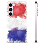 Samsung Galaxy S23 5G TPU Case - French Flag