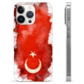 iPhone 13 Pro TPU Case - Turkish Flag
