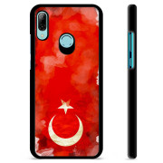 Huawei P Smart (2019) Protective Cover - Turkish Flag
