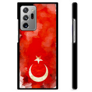 Samsung Galaxy Note20 Ultra Protective Cover - Turkish Flag