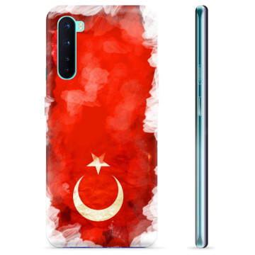 OnePlus Nord TPU Case - Turkish Flag