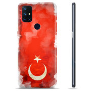 OnePlus North N10 5G TPU Case - Turkish Flag