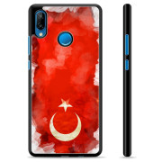Huawei P20 Lite Protective Cover - Turkish Flag