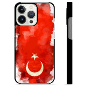 iPhone 13 Pro Protective Cover - Turkish Flag