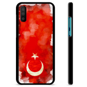 Samsung Galaxy A50 Protective Cover - Turkish Flag