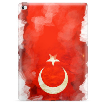 iPad Air 2 TPU Case - Turkish Flag