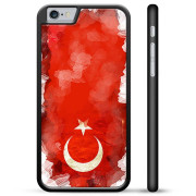 iPhone 6 / 6S Protective Cover - Turkish Flag