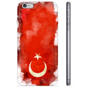 iPhone 6 / 6S TPU Case - Turkish Flag