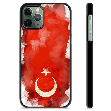 iPhone 11 Pro Protective Cover - Turkish Flag