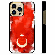iPhone 13 Pro Max Protective Cover - Turkish Flag