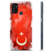 OnePlus North N100 TPU Case - Turkish Flag