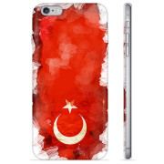 iPhone 6 Plus / 6S Plus TPU Case - Turkish Flag