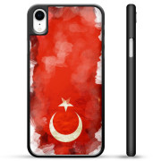 iPhone XR Protective Cover - Turkish Flag