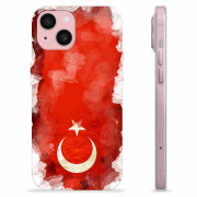 iPhone 15 TPU Case - Turkish Flag