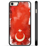 iPhone 7/8/SE (2020)/SE (2022) Protective Cover - Turkish Flag