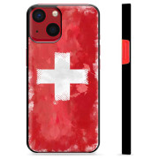iPhone 12 mini Protective Cover - Swiss Flag