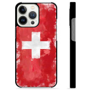 iPhone 13 Pro Protective Cover - Swiss Flag