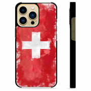 iPhone 13 Pro Max Protective Cover - Swiss Flag