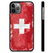 iPhone 11 Pro Max Protective Cover - Swiss Flag