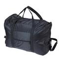 600D Oxford Cloth Travel Cabin Bag w. Shoulder Strap - Black